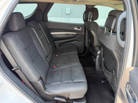 2017 Dodge Durango SXT