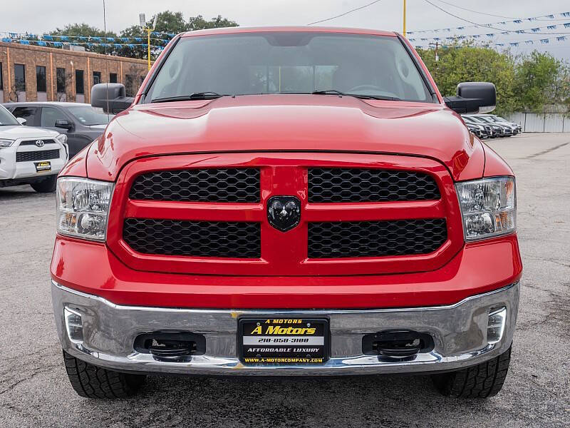 2016 RAM 1500