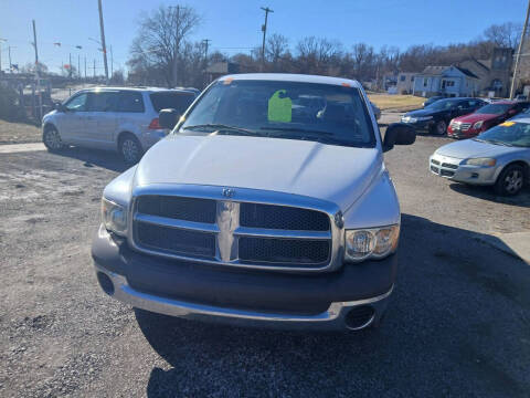 2002 Dodge Ram 1500