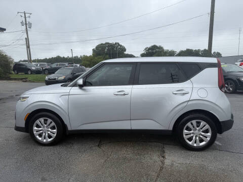 2020 Kia Soul EX