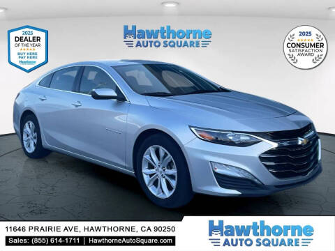 2020 Chevrolet Malibu LT