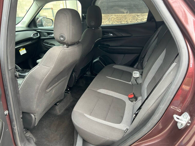 2022 Chevrolet TrailBlazer LT