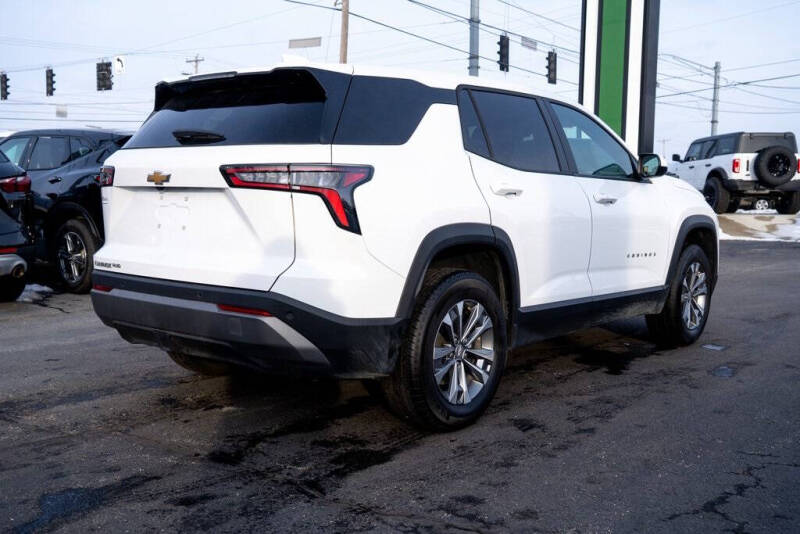 2025 Chevrolet Equinox LT