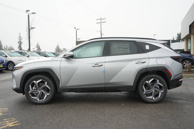 2024 Hyundai TUCSON Hybrid for sale at Michael Wilson Hyundai Consulting in Edmonds, WA