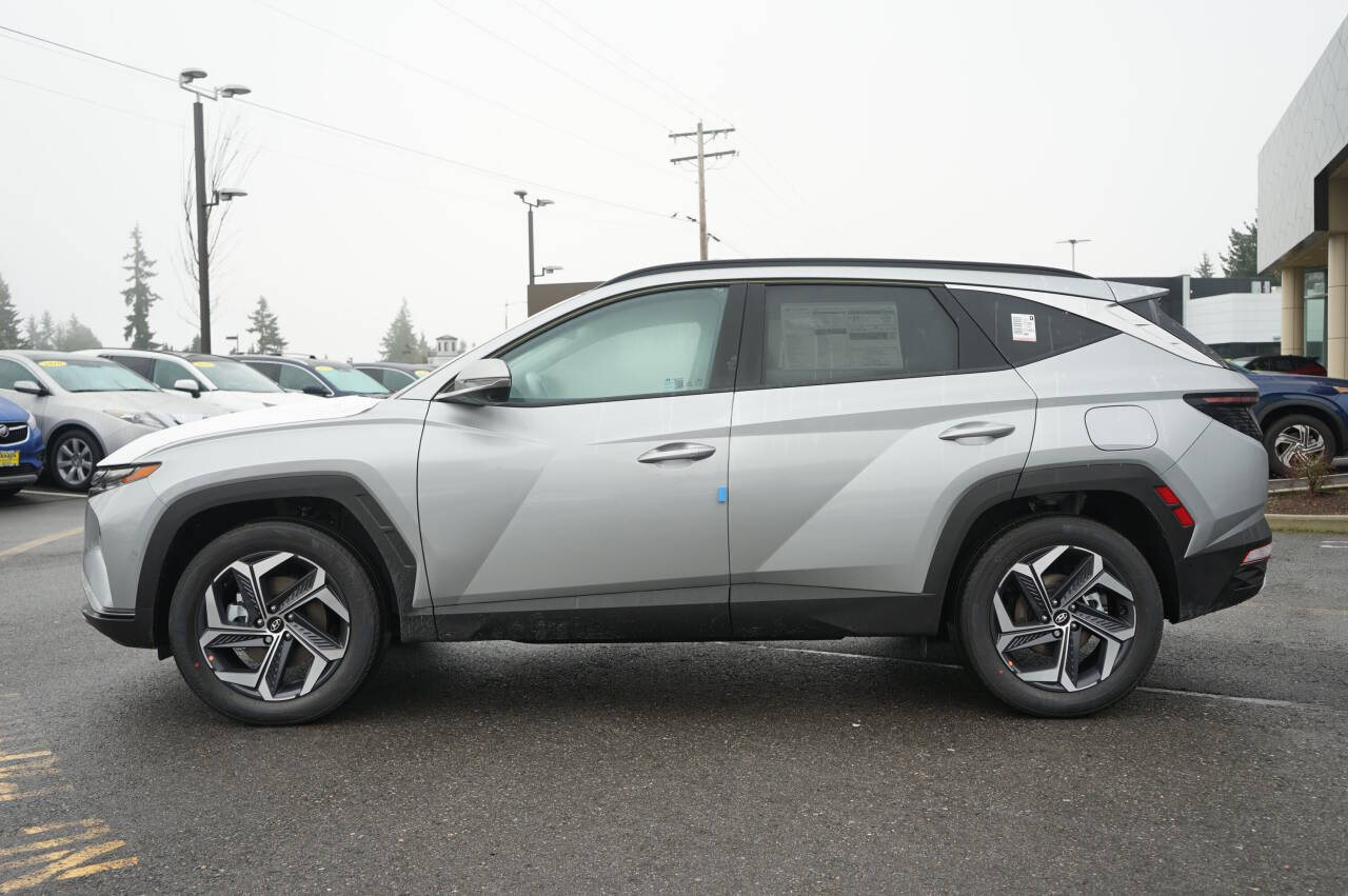 2024 Hyundai TUCSON Hybrid for sale at Michael Wilson Hyundai Consulting in Edmonds, WA