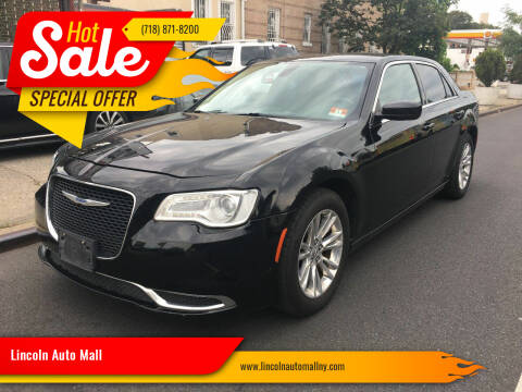 2017 Chrysler 300 for sale at Lincoln Auto Mall in Brooklyn NY