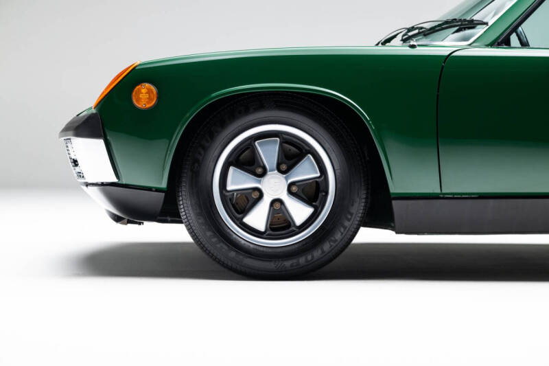 1970 Porsche 914-6