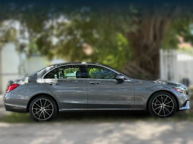 2020 Mercedes-Benz C-Class C 300