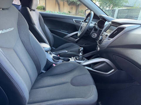 2012 Hyundai Veloster