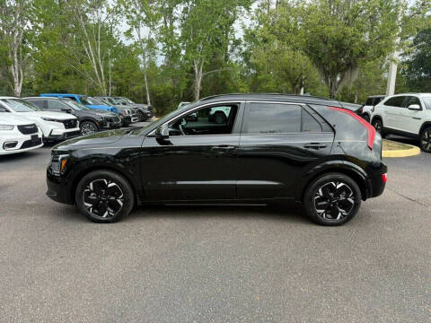 2025 Kia Niro EV Wind