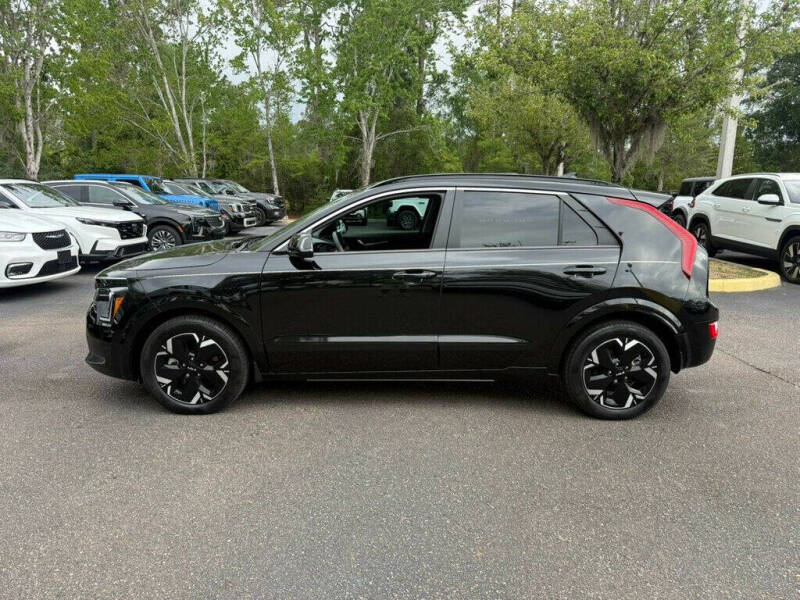 2025 Kia Niro EV Wind