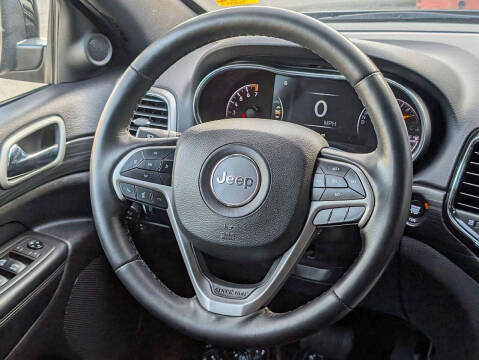 2021 Jeep Grand Cherokee Laredo X