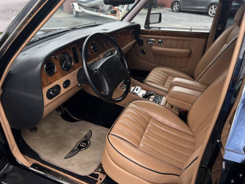1995 Bentley Brooklands