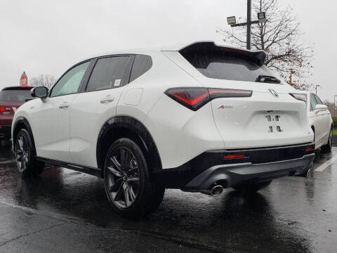 2025 Acura ADX w/A-SPEC