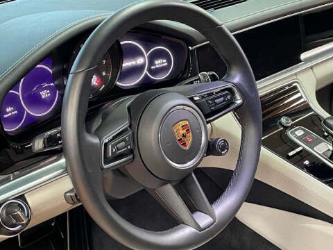 2022 Porsche Panamera 4S E-Hybrid