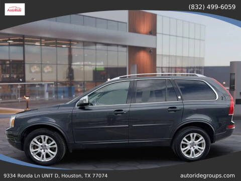 2013 Volvo XC90 3.2 Platinum