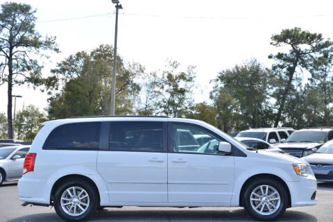 2015 Dodge Grand Caravan SXT Plus