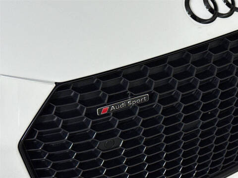 2018 Audi R8 5.2 V10 RWS