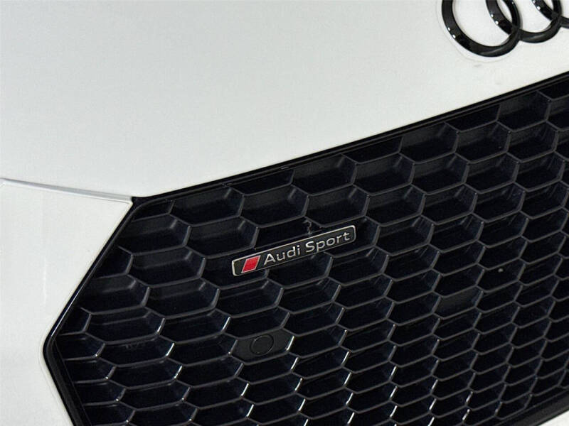 2018 Audi R8 5.2 V10 RWS