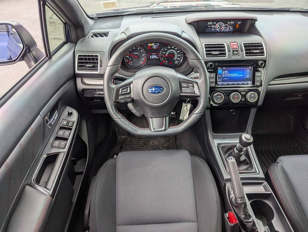 2021 Subaru WRX for sale at Axio Auto Boise in Boise, ID