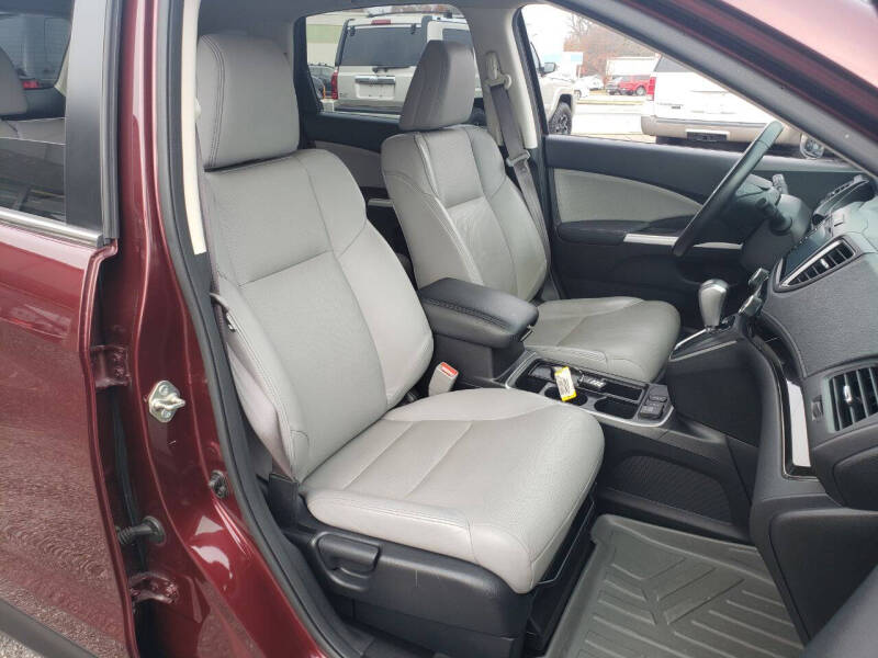 2015 Honda CR-V EX-L