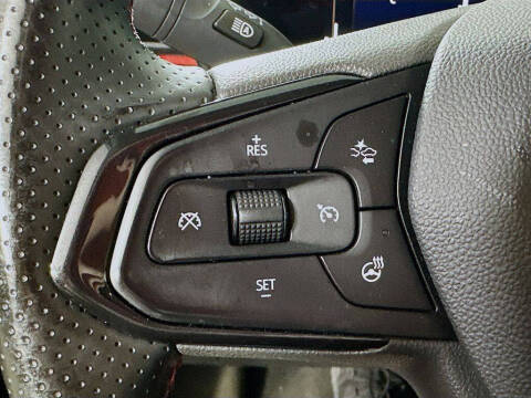 2024 Chevrolet Trax RS
