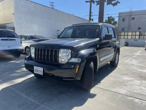 2011 Jeep Liberty for sale at Hunter's Auto Inc in North Hollywood CA