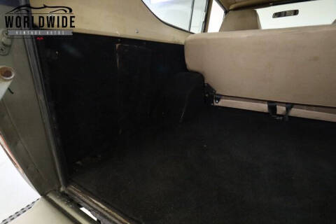 1973 International Scout