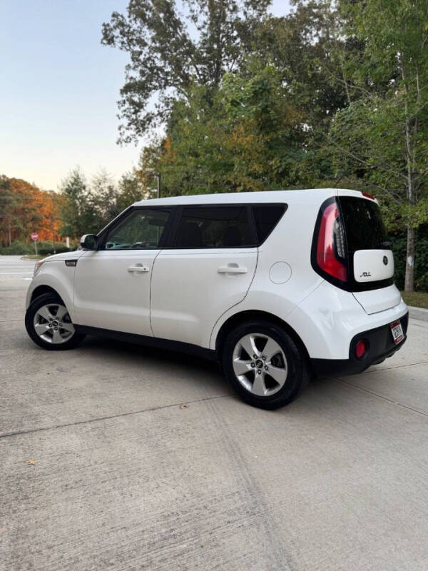2018 Kia Soul