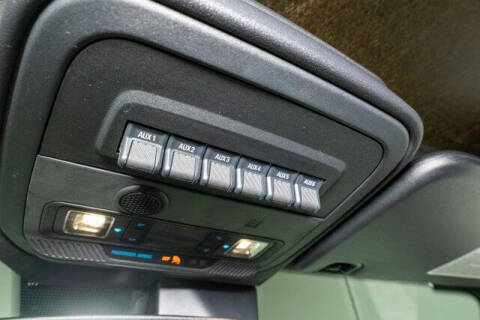 2023 Ford Bronco Wildtrak Advanced