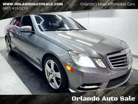 2012 Mercedes-Benz E-Class E 350 Luxury