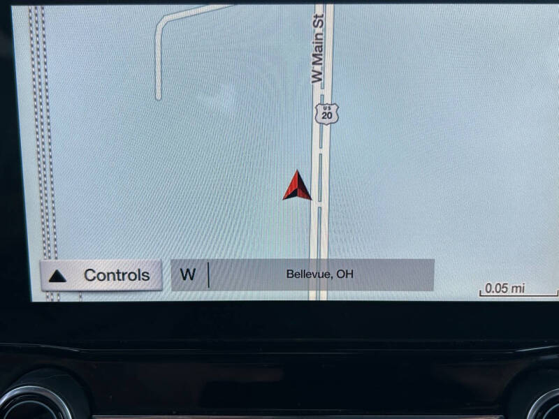 2019 Ford EcoSport SES