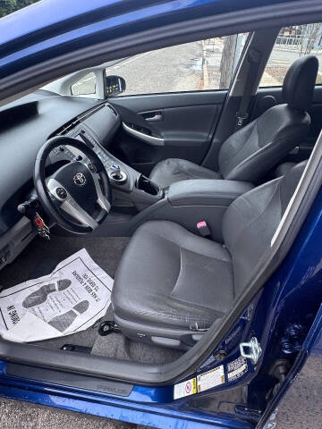 2010 Toyota Prius I