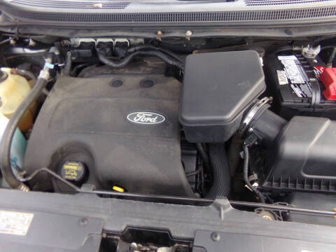 2013 Ford Edge Limited