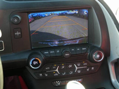 2014 Chevrolet Corvette Stingray