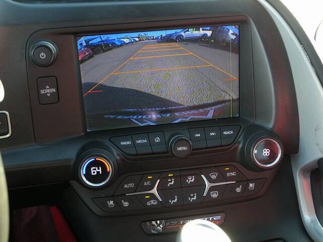 2014 Chevrolet Corvette Stingray