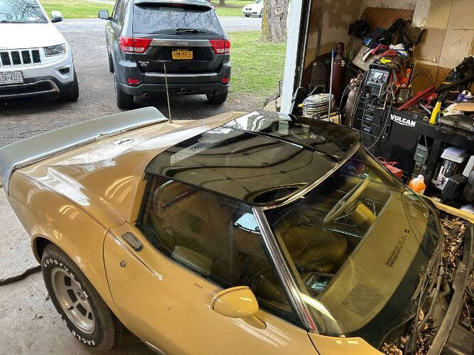 1974 Chevrolet Corvette - Image 1