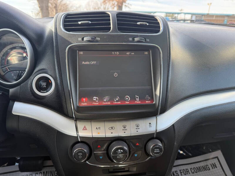 2016 Dodge Journey R/T