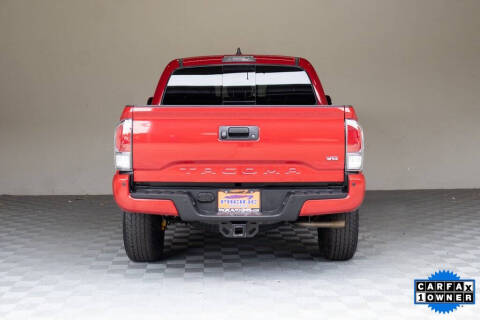 2022 Toyota Tacoma TRD Off-Road