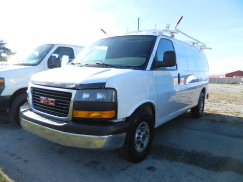 2014 GMC Savana 2500