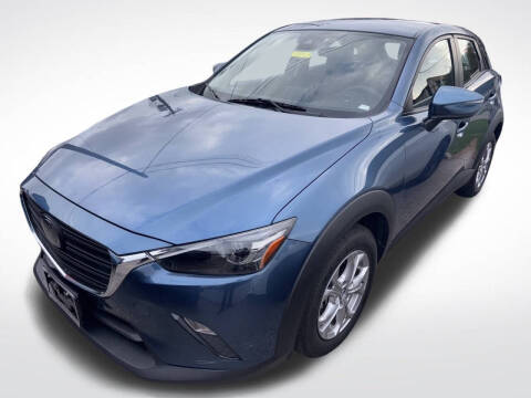 2021 Mazda CX-3 Sport
