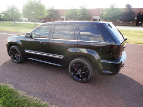 2007 Jeep Grand Cherokee SRT8