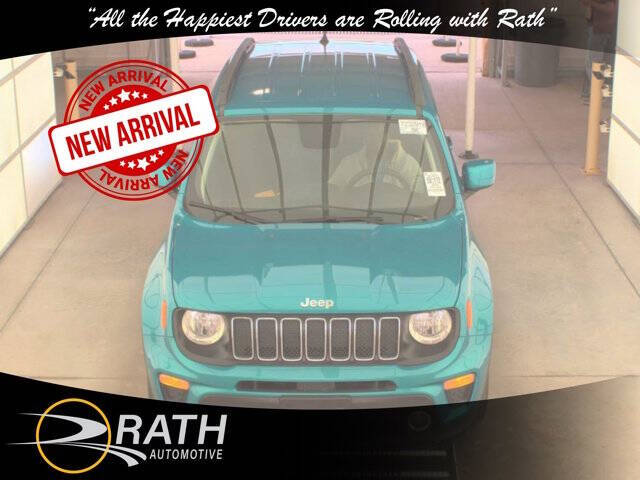 2020 Jeep Renegade Latitude