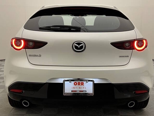 2023 Mazda Mazda3 Hatchback 2.5 S Preferred