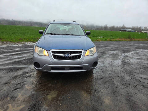 2008 Subaru Outback