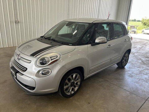 2015 FIAT 500L Lounge