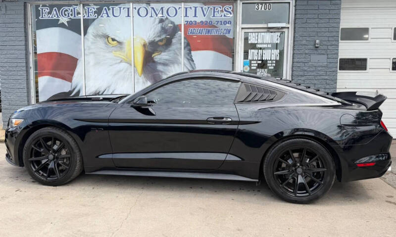 2017 Ford Mustang