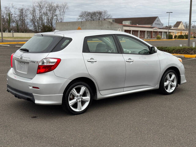 2009 Toyota Matrix for sale at Interboro Motors in Burlington, NJ