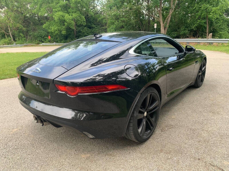 2016 Jaguar F-TYPE