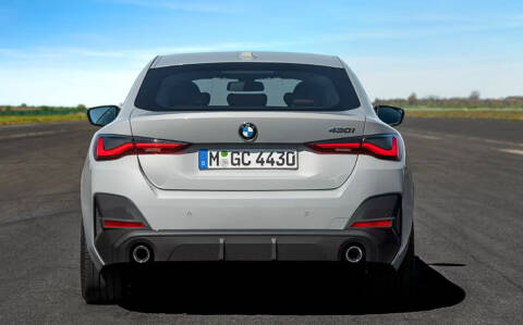 2024 BMW 4 Series M440i xDrive